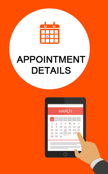 Appointment Details